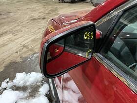 128-01850bl Chevrolet Truck Driver Side View Mirror Power Paint To Match Opt Dl8 Fits 11-14 Equinox 736541