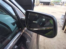 128-01851ar Chevrolet Truck Passenger Side View Mirror Power Chrome Opt Dl9 Fits 10-11 Equinox 3615991