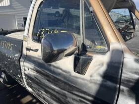 128-02460r Chevrolet Truck Passenger Side View Mirror Manual Fits 80-91 Blazer/jimmy Full Size 844565