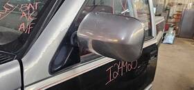 128-02487l Chevrolet Truck Driver Side View Mirror Manual Chrome Fits 88-00 2500 Pickup 1151221