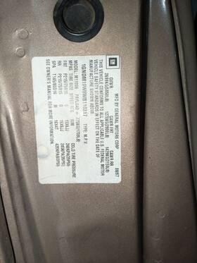 128-02651r Chevrolet Truck Passenger Side View Mirror Manual Sail Mount Fold Away Fits 98-05 Astro 1337844