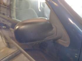 128-02976r Chevrolet Truck Passenger Right Side View Mirror Manual Fits 02-09 Trailblazer 165331 128-02976r Chevrolet Truck Passenger Right Side View Mirror Manual Fits 02-09 Trailblazer 165331