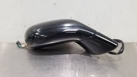 128-02997r Chevrolet Truck 05 Chevy Ssr Exterior Side View Mirror Right Passenger Black