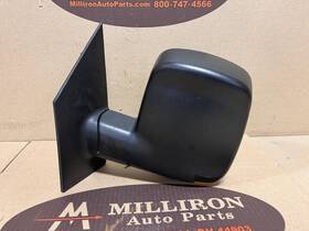 128-04024l Chevrolet Truck Driver Side View Mirror Single Fits 03-07 Express 1500 Van 616378