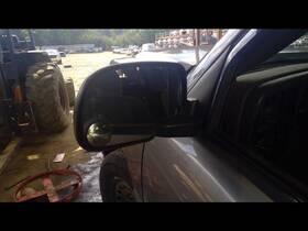 128-04040l Chevrolet Truck Driver Side View Mirror Power Opt 5m1 Fits 03-07 Sierra 1500 Pickup 124859