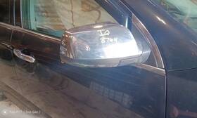 128-04579r Chevrolet Truck Passenger Side View Mirror Power Chrome Opt Dl9 Fits 14 Equinox 651895