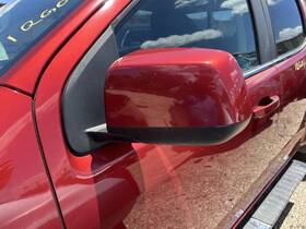 128-04724l Chevrolet Truck Driver Side View Mirror Power Painted Opt Dl6 Fits 15-17 Canyon 104675212