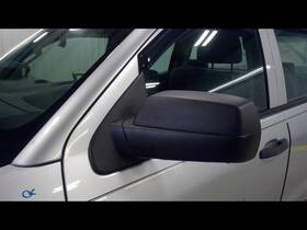 128-04757l Chevrolet Truck Driver Side View Mirror Classic Style Fits 14-19 Sierra 1500 Pickup 1052125