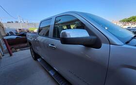 128-04769r Chevrolet Truck Silverado 1500 Pickup 2014-2019 Right Side View Mirror Power 1664112 128-04769r Chevrolet Truck Silverado 1500 Pickup 2014-2019 Right Side View Mirror Power 1664112