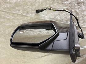 128-04770l Chevrolet Truck Oem 2014-2019 Silverado Side View Mirror Lh Left Drivers 23206731
