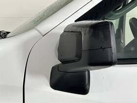 128-11229bl Chevrolet Truck Driver Side View Mirror Heated Fits 19-23 Silverado 1500 Pickup 2783175