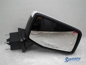 128-11237br Chevrolet Truck Passenger Side View Mirror Dez Limited Fits 19-22 Silverado 1500 Pickup 1104700