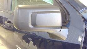 128-11473r Chevrolet Truck Passenger Side View Mirror Manual Folding Fits 19-25 Sierra 1500 Pickup 487807