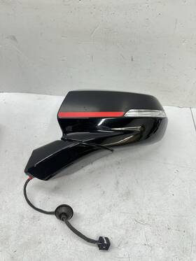 128-12006l Chevrolet Truck 19-23 Blazer Driver Left Lh Side View Mirror Power Heated Blind Spot Redline S7