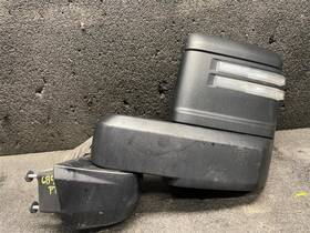 128-12109l Chevrolet Truck Driver Side View Mirror Manual Folding Fits 20-25 Sierra 2500 Pickup 2104288