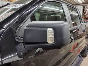 128-12218l Chevrolet Truck Silvrdo15 2020 Side View Mirror 2942202