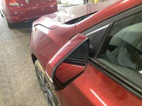 128-13122bl Chevrolet Truck Driver Side View Mirror With Blind Spot Alert Opt Dwl Fits 21-22 Equinox 4490603 128-13122bl Chevrolet Truck Driver Side View Mirror With Blind Spot Alert Opt Dwl Fits 21-22 Equinox 4490603