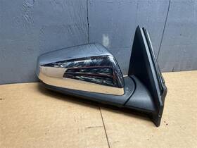128-13259r Chevrolet Truck Passenger Side View Mirror With Blind Spot Alert Opt Dwl Fits 18 Equinox 1965298