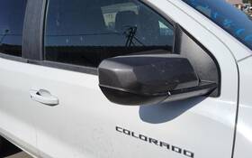 128-13291r Chevrolet Truck Colorado 2023 Right Side View Mirror Heated 1687290