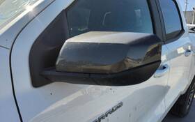 128-13292l Chevrolet Truck Colorado 2023 Left Side View Mirror Heated 1687281