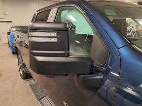 128-14022r Chevrolet Truck Silvrdo25 2022 Side View Mirror 1600997 128-14022r Chevrolet Truck Silvrdo25 2022 Side View Mirror 1600997