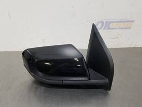 128.gm8g24 Chevrolet Truck 24 2024 Chevy Colorado Zr2 Exterior Side View Mirror Black Right Passenger
