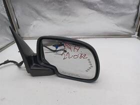 15904035 Chevrolet Truck 06 07 Chevy Sliverado 2500 Front Right Side Mirror Chrome