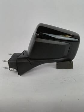 84823128 Chevrolet Truck 2019-24 Chevy Silverado Oem Driver Left Lh Side View Mirror Black
