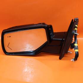 84347647 Chevy Tahoe Suburban Mirror Left Driver 2015-2017 2018 2019 2020 Oem