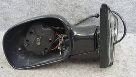 04894401aa Chrysler 2006 2007 Town And Country Driver Side 10 Wire Black Power Door Mirror 04894401aa Chrysler 2006 2007 Town And Country Driver Side 10 Wire Black Power Door Mirror