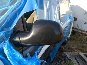 04894405ab Chrysler 2001 Town And Country Driver Left Side View Power Door Mirror G51cr
