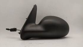 05067451ab Chrysler 2007-2008 Pt Cruiser Driver Left Side View Manual Door Mirror Dv09v