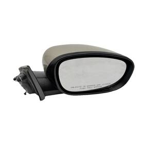 0xb801elag Chrysler 2007-2009 300 Left Side Door Mirror Oem