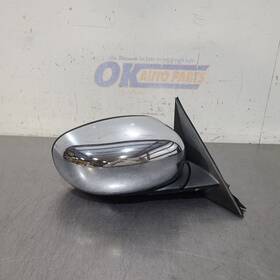 128-00956r Chrysler 09 2009 300 Heritage Exterior Side View Mirror Chrome Right Passenger
