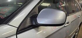 128-00986al Chrysler Driver Left Side View Mirror Power Heated Fits 06-07 Pacifica 1161492