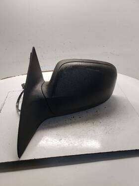 128-00986bl Chrysler Driver Side View Mirror Power Heated Foldaway Fits 06-07 Pacifica 1229364
