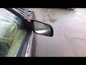 128-01201r Chrysler Passenger Side View Mirror Power Heated Fits 94-95 Le Baron 29104143