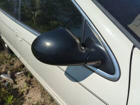 128-01344 Chrysler 2001-2004 300m Passenger Right Side View Power Door Mirror Zjntn