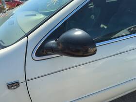128-01345 Chrysler 2001-2004 300m Driver Left Side View Power Door Mirror H6rj8