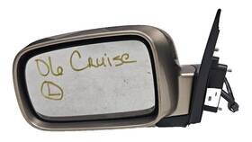 97230933r Chrysler 128-01377 2006 Pt Cruiser Driver Left Side View Power Door Mirror 97230933r Chrysler 128-01377 2006 Pt Cruiser Driver Left Side View Power Door Mirror