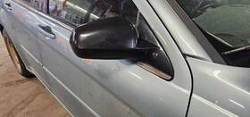 128-01480r Chrysler Passenger Right Side View Mirror Power Black Fits 08-10 Sebring 1140297