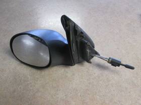 128-01797l Chrysler Driver Left Mirror Cable Operated Fits 04-06 Pt Cruiser 305208
