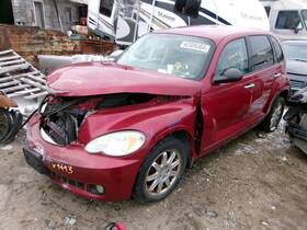 128-01798r Chrysler Passenger Right Side View Mirror Cable Fits 07-08 Pt Cruiser 2010667