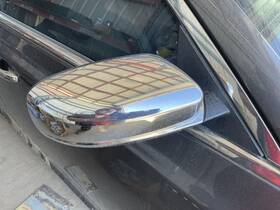 128-03234r Chrysler Passenger Side View Mirror Power Heated Chrome Housing Fits 17-21 300 5193561