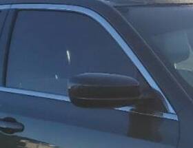 128-03247r Chrysler 2015-2022 300 Rh Passenger Door Mirror Side View Oem