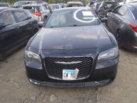 128-03248l Chrysler Driver Side View Mirror Power Heated Painted Housing Fits 15-20 300 1444875