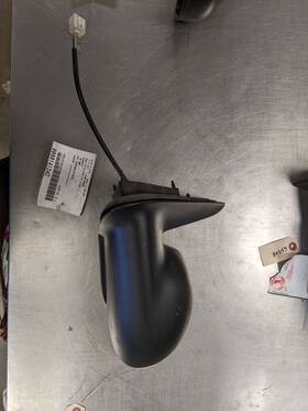 128-04150al Chrysler Driver Left Side View Mirror For 03-04 Pt Cruiser 2.4