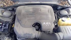 128-04403ar Chrysler Passenger Side View Mirror Power Folding Heated Fits 12-14 300 276982