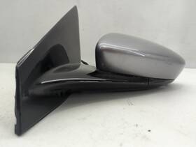 128-04526a Chrysler 2015-2017 200 Driver Left Side View Power Door Mirror Silver Hd5bu