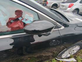 128-04555a Chrysler 2015-2017 200 Passenger Right Side View Power Door Mirror Black Lc03n 128-04555a Chrysler 2015-2017 200 Passenger Right Side View Power Door Mirror Black Lc03n